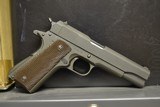 Colt 1911 1911A1 early 1943 US Property PIstol Matching - 2 of 7