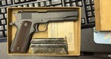 Remington Rand Boxed NRA 1911 1911a1 Colt 1911 1942 - 3 of 3