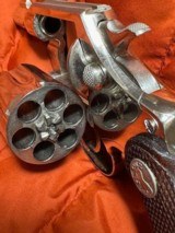 Colt 1939 Pre war 38 Detective Special Lettered Nickel - 13 of 14