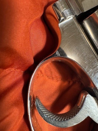 Colt 1939 Pre war 38 Detective Special Lettered Nickel