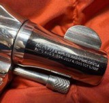 Colt 1939 Pre war 38 Detective Special Lettered Nickel - 6 of 14