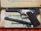 Colt WOODSMAN .22 AUTOMATIC 1931 Pre-war pistol - 15 of 15