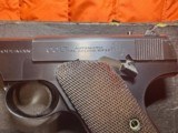 Colt WOODSMAN .22 AUTOMATIC 1931 Pre-war pistol - 8 of 15