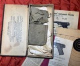 Colt WOODSMAN .22 AUTOMATIC 1931 Pre-war pistol - 4 of 15
