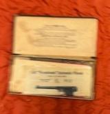 Colt WOODSMAN .22 AUTOMATIC 1931 Pre-war pistol - 5 of 15