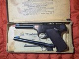 Colt WOODSMAN .22 AUTOMATIC 1931 Pre-war pistol - 14 of 15