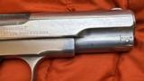 Colt 32 Pocket Hammerless Pre-war Early Built 1903 - 7 of 7