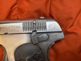 Colt 32 Pocket Hammerless Pre-war Early Built 1903 - 3 of 7