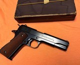Colt 1939 Super 38 Boxed, Lettered - 1 of 14