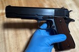 Colt 1939 Super 38 Boxed, Lettered - 3 of 14