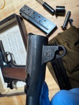 Colt 1939 Super 38 Boxed, Lettered - 8 of 14
