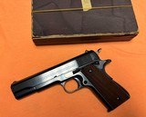 Colt 1939 Super 38 Boxed, Lettered - 2 of 14