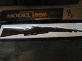 Browning Model 1895 Limited Edition Grade 1 - 1 of 6
