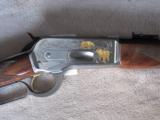 Browning Model 1886 High Grade Saddle-Ring Carbine- 8 of 10