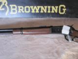 Browning Model 1886 Grade 1 Saddle-Ring Carbine - 1 of 11