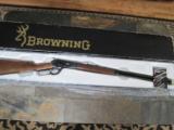 Browning Model 1886 Rifle Grade 1 - 10 of 12