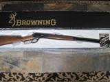 Browning Model 1886 Rifle Grade 1 - 9 of 12