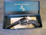 Colt Single Action Army Second Generation 38 special with box - 1 of 13