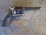 Colt Single Action Army Second Generation 38 special with box - 5 of 13