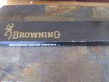 Browning Model 71 Limited Edition High Grade Rifle - 12 of 13