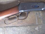 Winchester Model 1894 .32-40 Rifle circa 1899 - 3 of 15