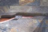 Winchester 1886 rifle,26" octagon barrel .40-65 WCF - 1 of 15
