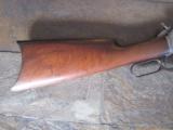 Winchester 1886 rifle,26" octagon barrel .40-65 WCF - 2 of 15