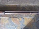 Winchester 1886 rifle,26" octagon barrel .40-65 WCF - 5 of 15