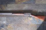 Winchester 1886 rifle,26" octagon barrel .40-65 WCF - 6 of 15