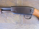 Winchester Model 61 22 short octagon - 10 of 15