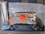 Colt Single Action Army Nickel Model P1841 - 2 of 14