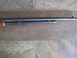 Winchester Model 62 Pre War Slide-Action Rifle - 6 of 15