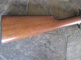Winchester Model 62 Pre War Slide-Action Rifle - 3 of 15