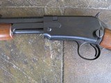 Winchester Model 62 Pre War Slide-Action Rifle - 9 of 15