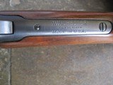 Winchester Model 62 Pre War Slide-Action Rifle - 13 of 15