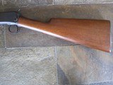 Winchester Model 62 Pre War Slide-Action Rifle - 8 of 15