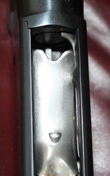 Winchester Model 42 Solid Rib 28 inch barrel - 12 of 14