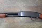 Winchester Model 42 Solid Rib 28 inch barrel - 3 of 14