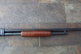 Winchester Model 42 Solid Rib 28 inch barrel - 9 of 14