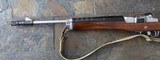Ruger Mini 14 .223 Rem 18" stainless steel semi auto w/ hardwood stock - 13 of 14