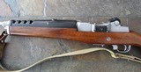 Ruger Mini 14 .223 Rem 18" stainless steel semi auto w/ hardwood stock - 2 of 14