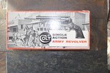 Colt Single Action Army Second Generation with Stagecoach box - 15 of 15
