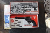 Colt Single Action Army Second Generation with Stagecoach box - 1 of 15