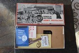Colt Single Action Army Second Generation with Stagecoach box - 12 of 15
