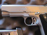 Kimber Stainless Pro Carry II 45 ACP - 4 of 10