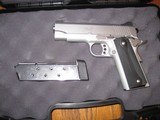 Kimber Stainless Pro Carry II 45 ACP - 2 of 10