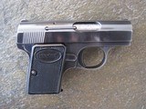 Baby Browning 25 ACP pistol - 7 of 10