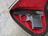 Baby Browning 25 ACP pistol - 4 of 10