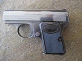 Baby Browning 25 ACP pistol - 8 of 10