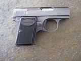 Baby Browning 25 ACP pistol - 6 of 10